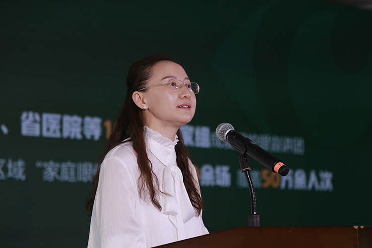 嘉賓交流發言。青羊區教育局供圖