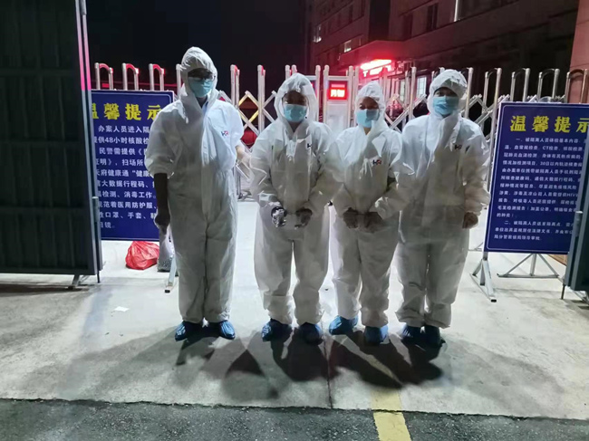 被執(zhí)行逮捕的嫌疑人。綿陽(yáng)市公安局供圖