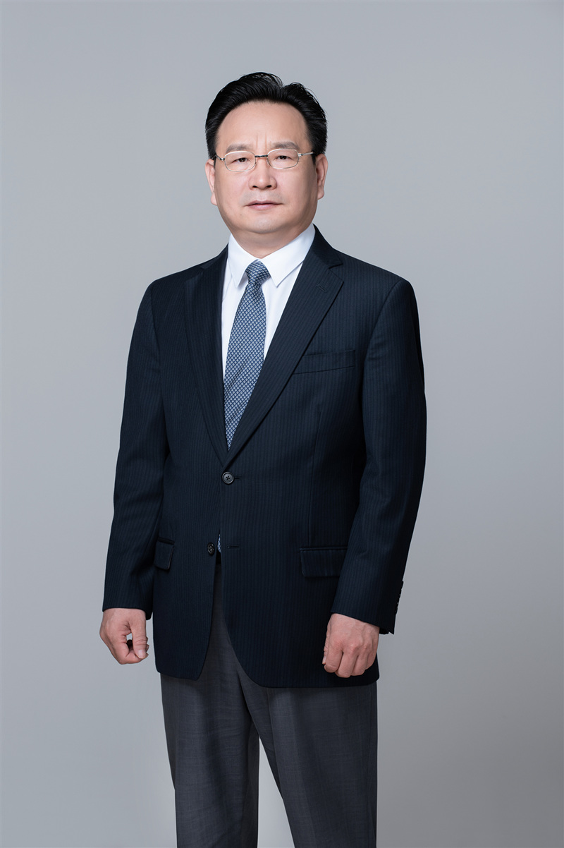 西南醫科大學校長張春祥。西南醫科大學供圖