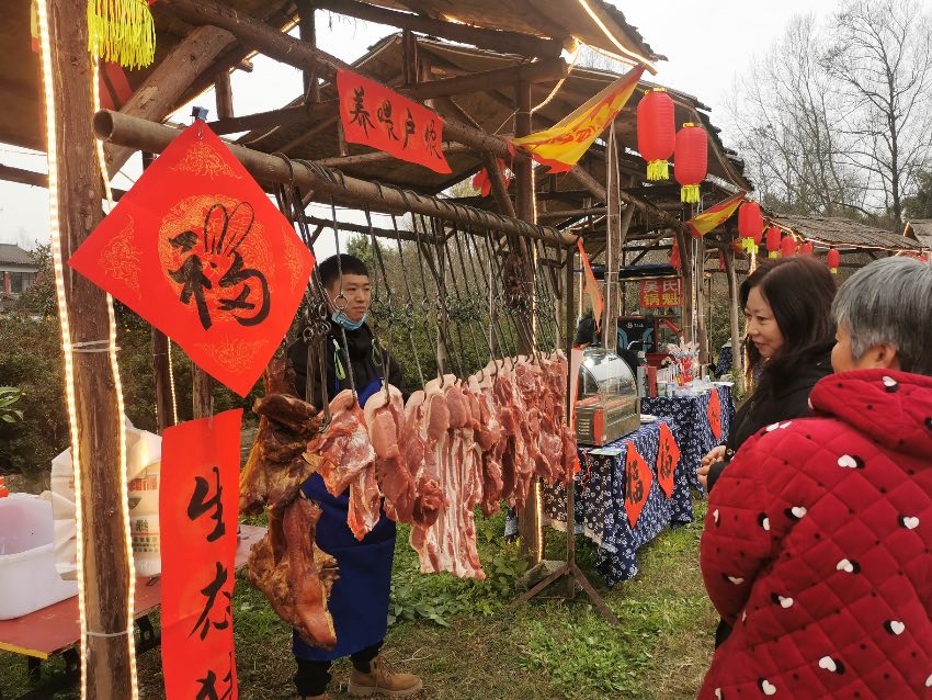 活動現場。萬春鎮供圖