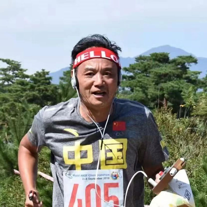 李暉照片。受訪者供圖