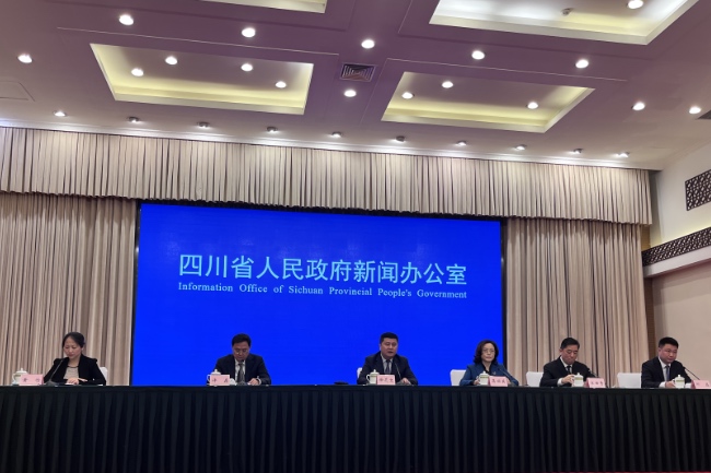 發(fā)布會現(xiàn)場。顧一諾攝