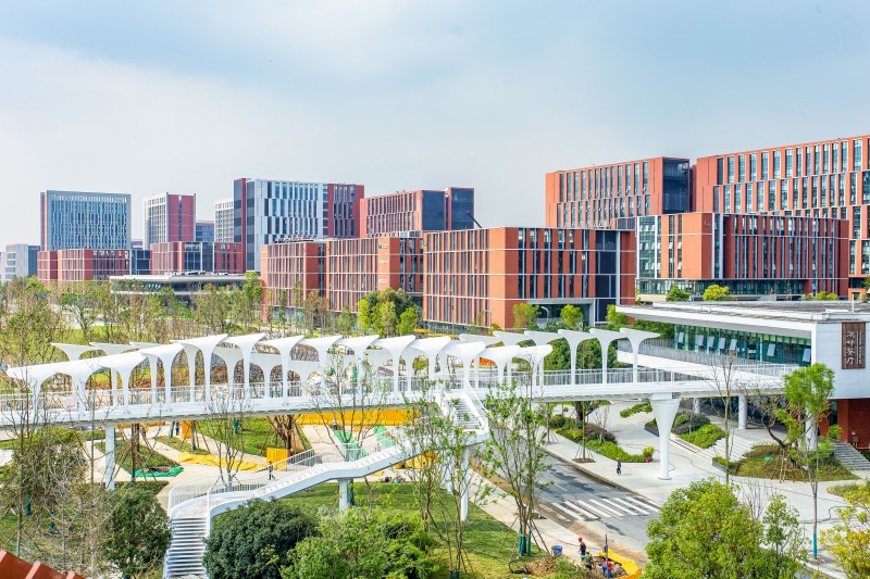 塑造三生融合新場景。