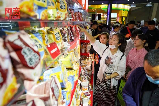 阿寬紅油面皮。成都市食品工業協會供圖