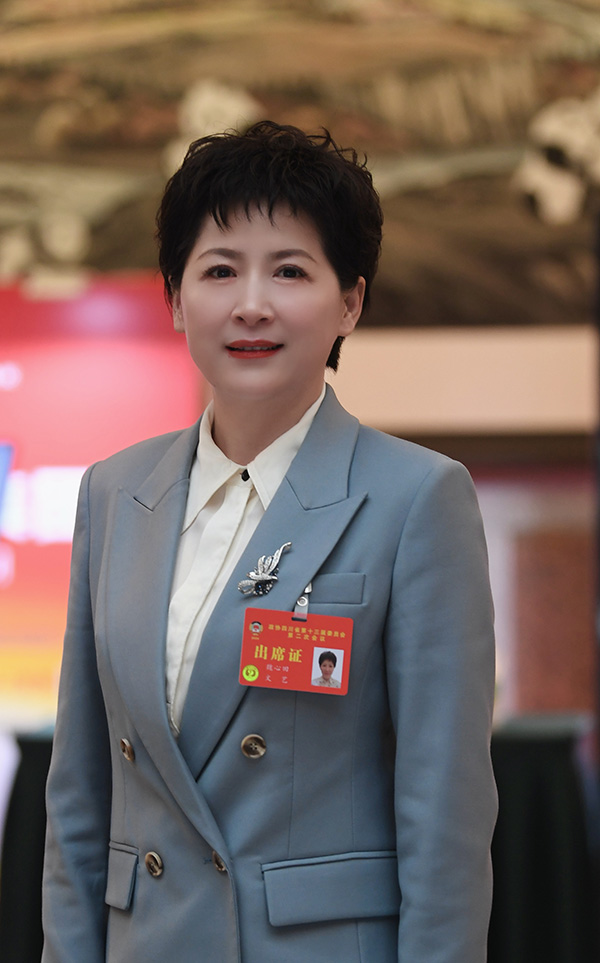 四川省政協(xié)委員、農(nóng)工黨四川省委委員、四川新聯(lián)會(huì)副會(huì)長(zhǎng)、四川網(wǎng)聯(lián)會(huì)監(jiān)事長(zhǎng)魏心田。受訪者供圖