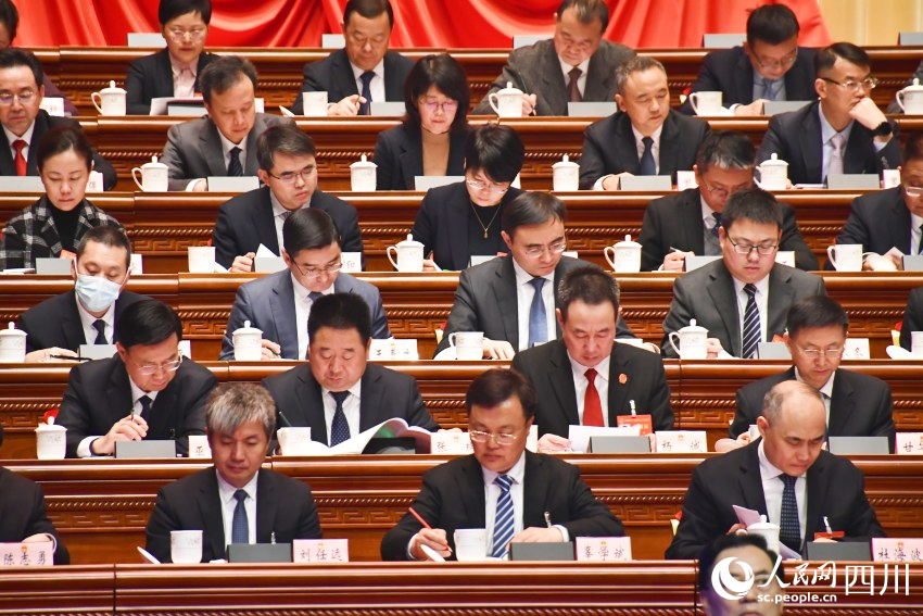 會議現場。人民網記者 王洪江攝