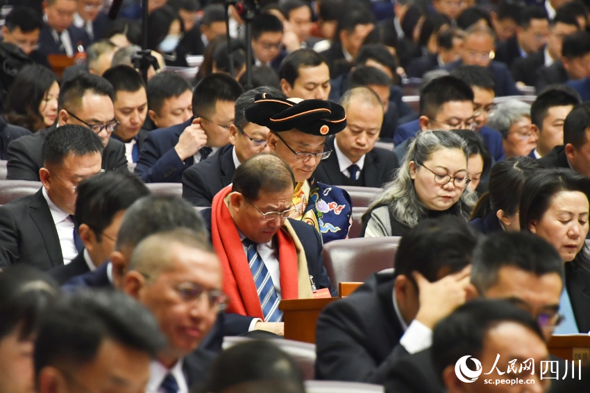 會議現場。人民網記者 王洪江攝