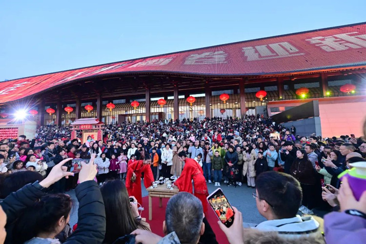茶藝表演。天府新區融媒體中心供圖