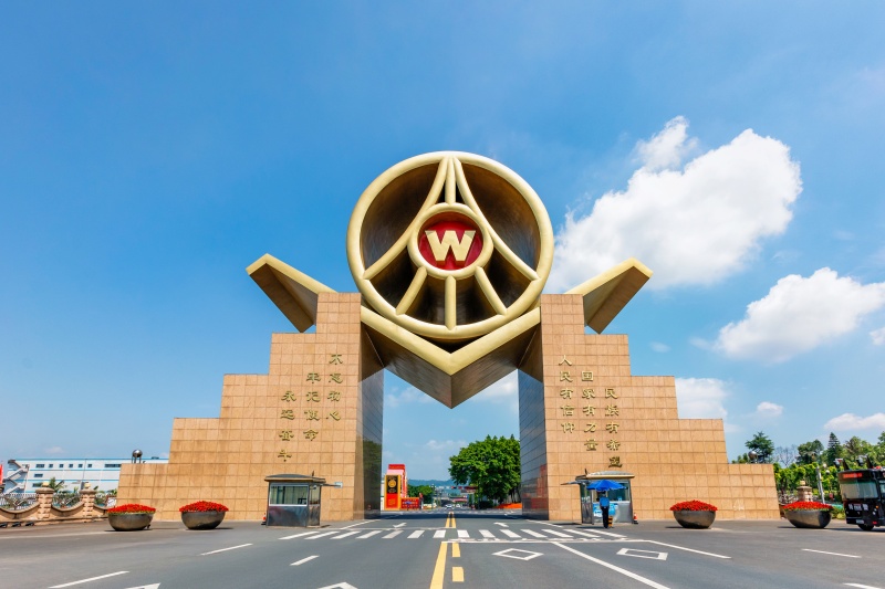 五糧液集團。五糧液融媒體中心 詹鑫攝