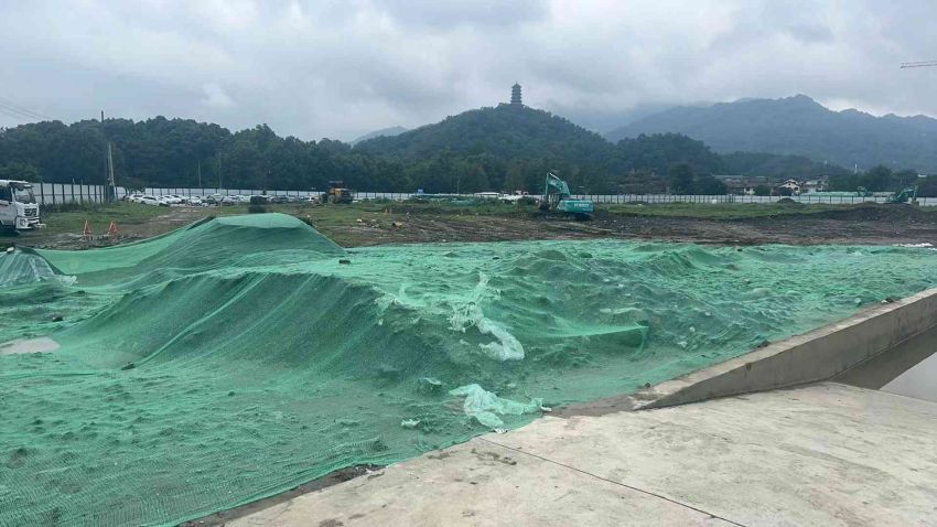 國資金融局+都江堰結對聯動：南橋坊。成都高都建設開發有限責任公司供圖