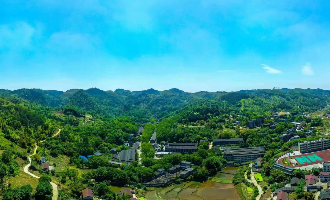 金喜來酒莊。金喜來酒業(yè)供圖