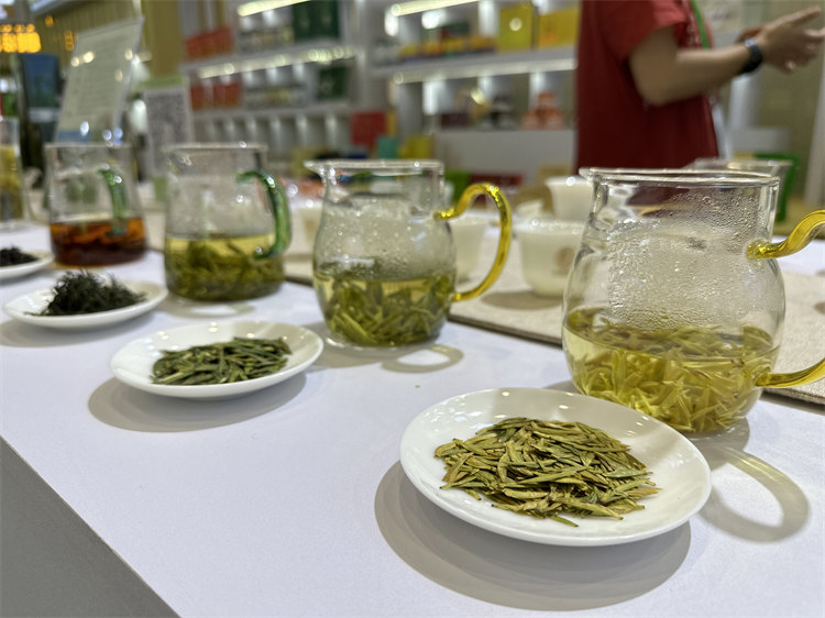 廣元黃茶、綠茶、白茶