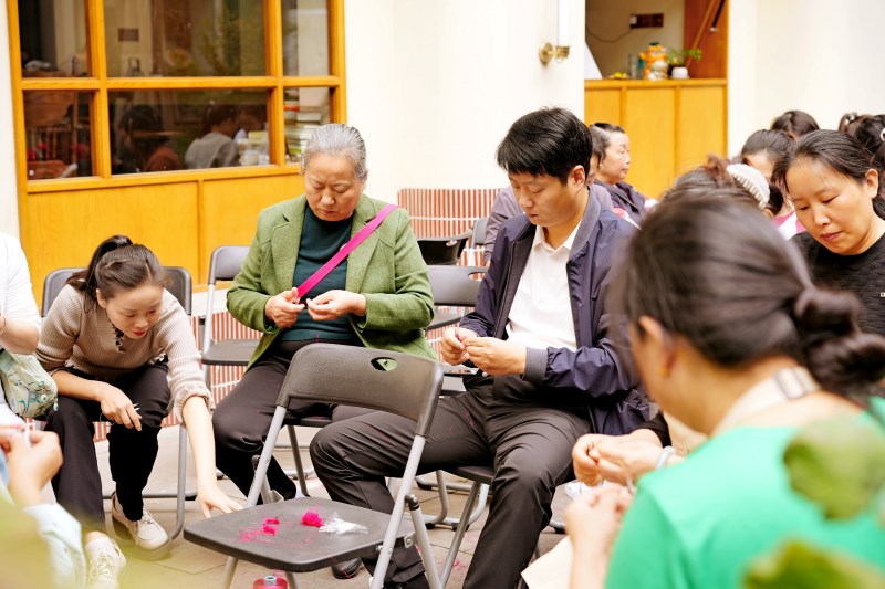 比賽現場。 主辦方供圖