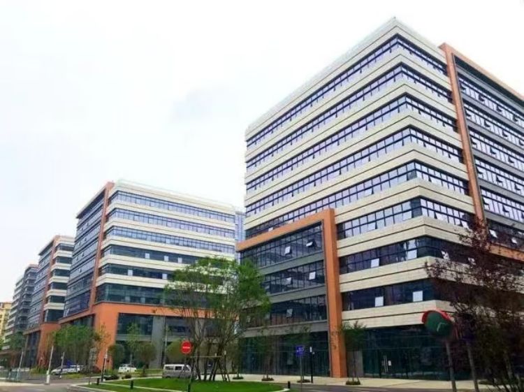 青羊航空新城航空智能集成創(chuàng)新園。