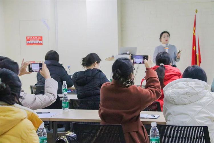 互動答疑。主辦方供圖