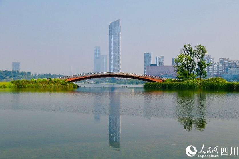 公園城市的“樣板間”，是如何打造的？