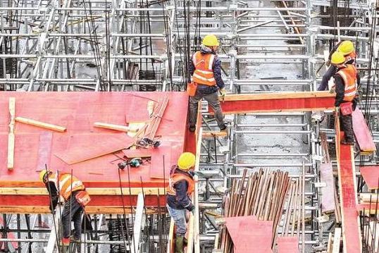廣安理工學院：爭分奪秒“搶進度”