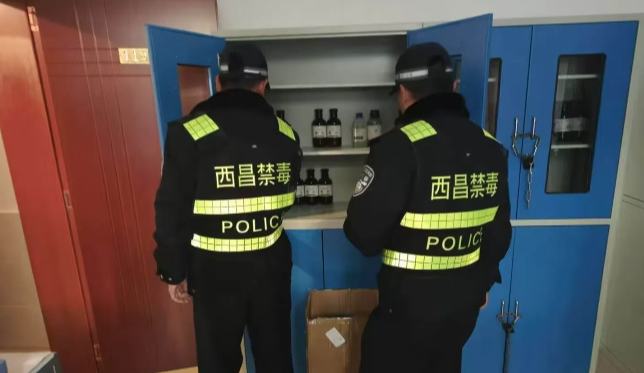 涼山西昌：禁毒攻堅(jiān)進(jìn)行時(shí)，守護(hù)城市“綠色防線”