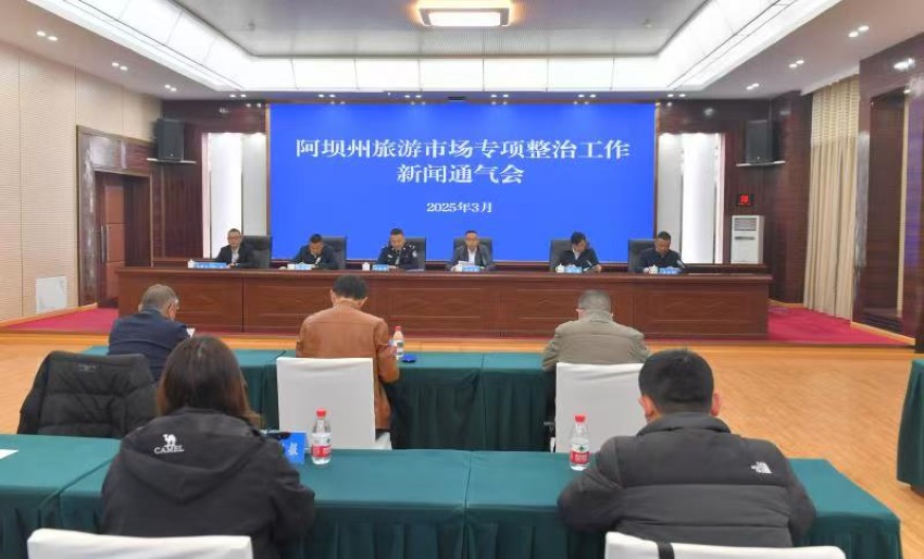 新聞通氣會現場。主辦方供圖