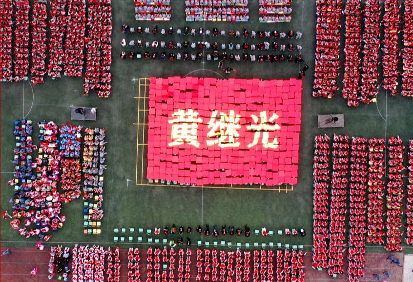 英雄故鄉英雄輩出的時代密碼