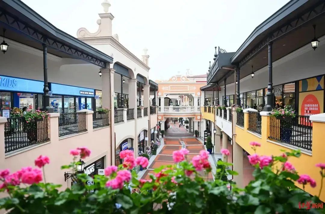 奧特萊斯。成都市文廣旅局供圖
