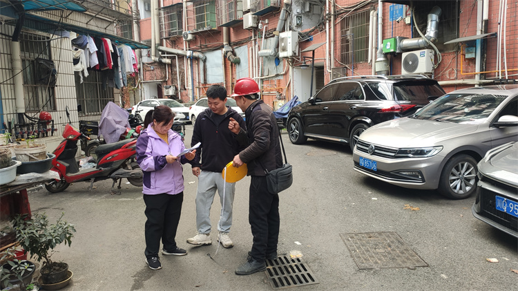 居民深度參與社區治理中。敘州區融媒體中心供圖