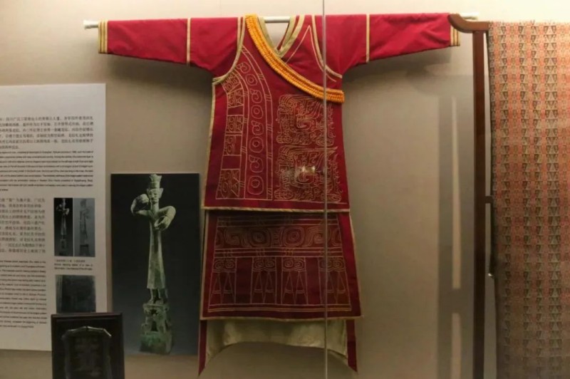 成都蜀錦織繡博物館。成都市文廣旅局供圖