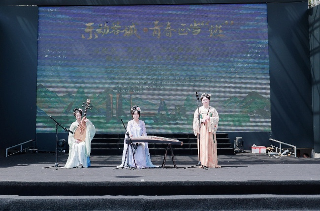 活動(dòng)現(xiàn)場(chǎng)。主辦方供圖