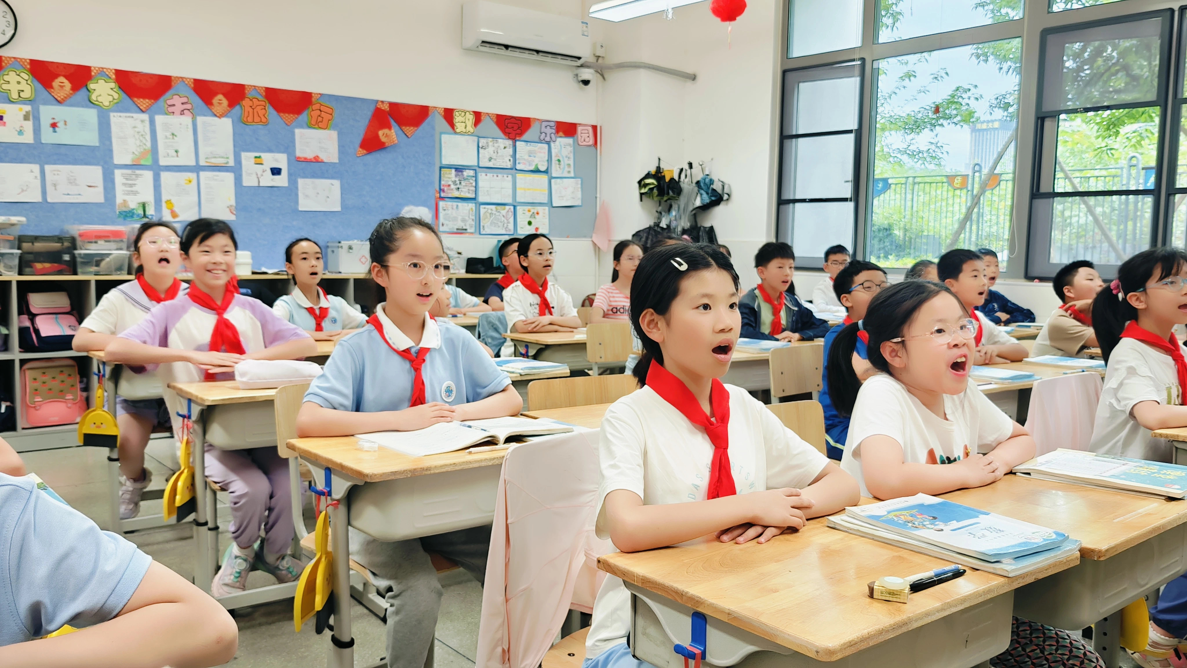 成都高新區公園小學