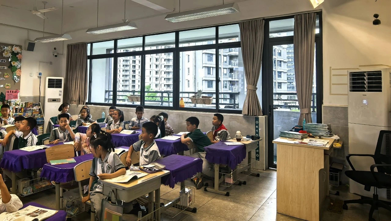 四川省教科院附屬實驗小學崇和分校