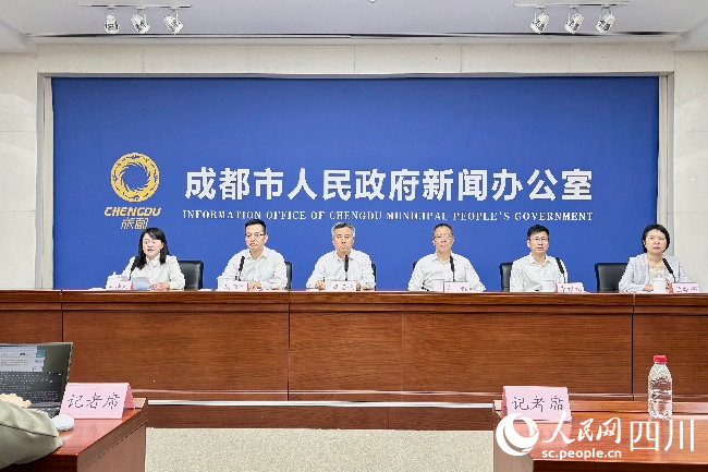 新聞發(fā)布會現(xiàn)場。人民網(wǎng)記者 朱虹攝