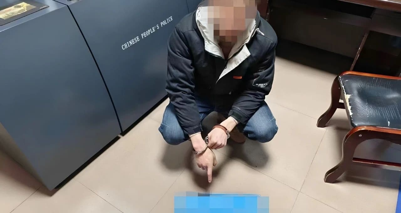 警方破獲跨市萬元流竄案。雁江警方供圖