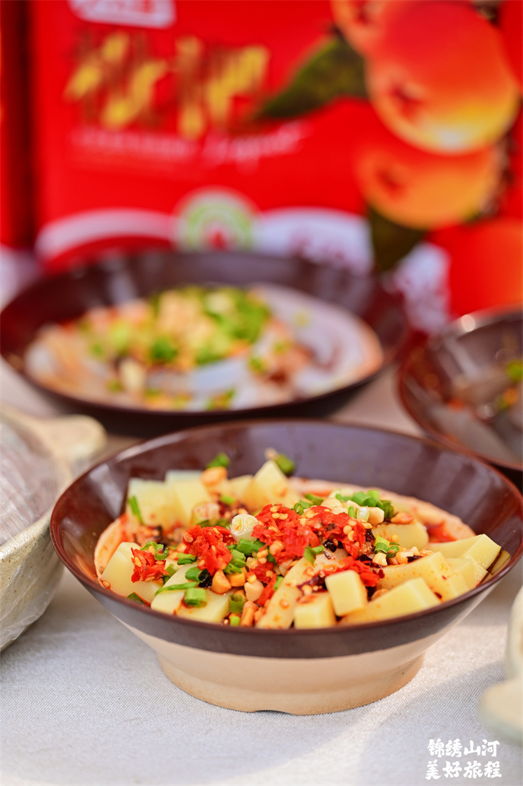 成都美食。主辦方供圖