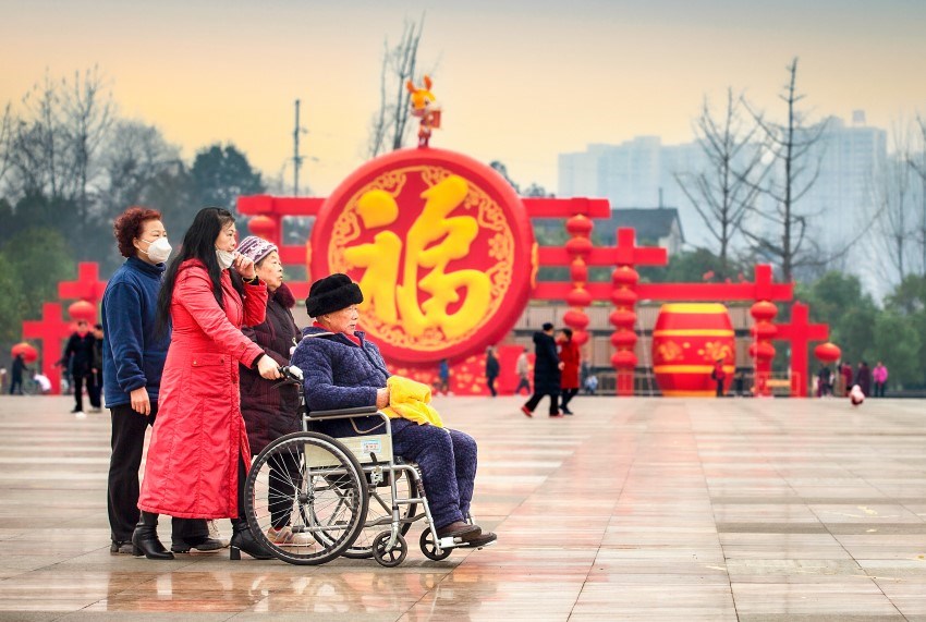 和美之家。大竹縣委宣傳部供圖