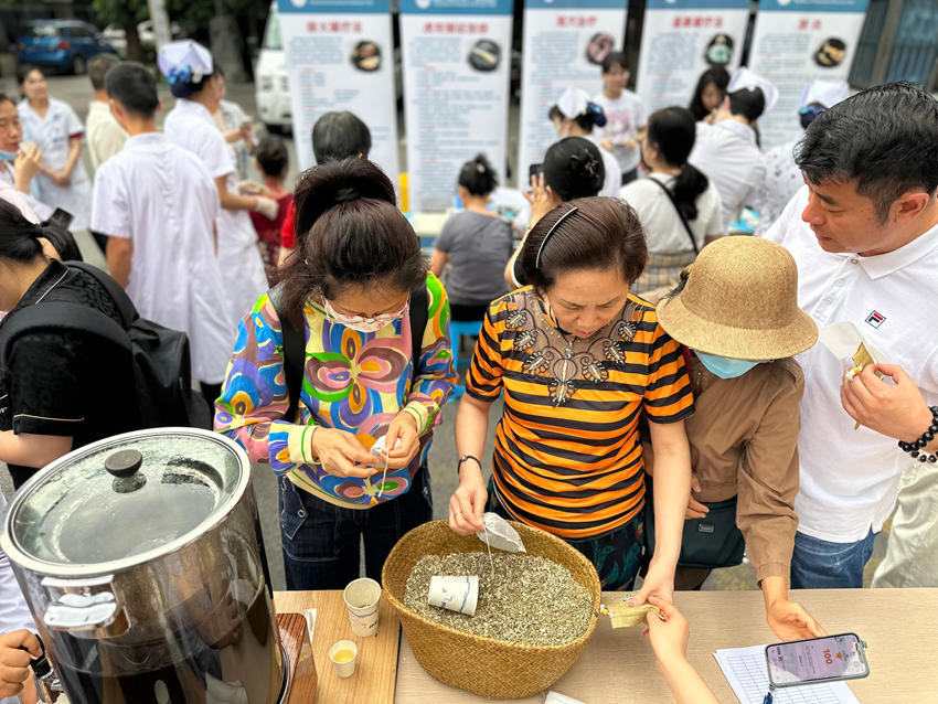 活動(dòng)現(xiàn)場(chǎng)。崔熙滟攝