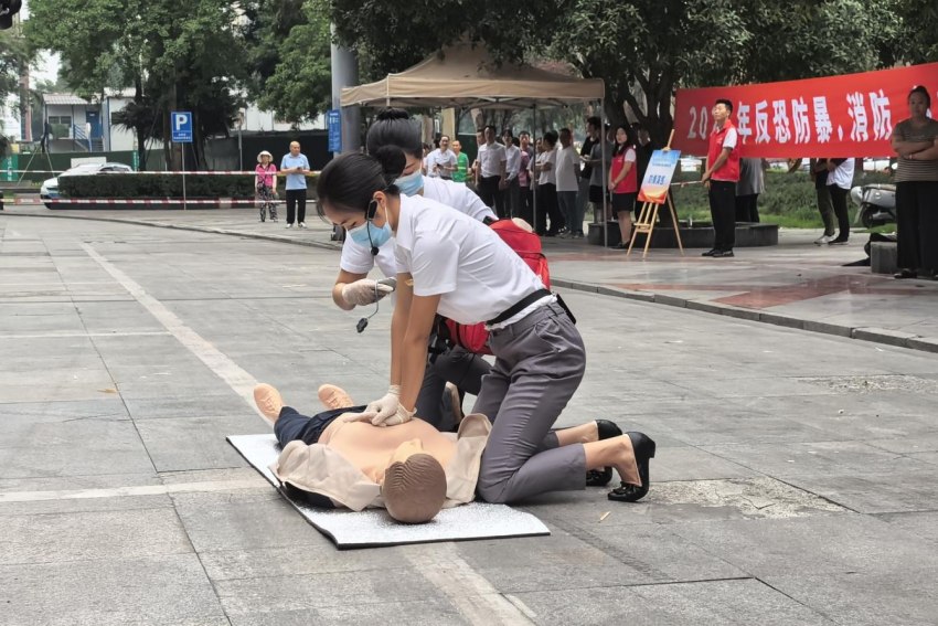 活動現場。主辦方供圖