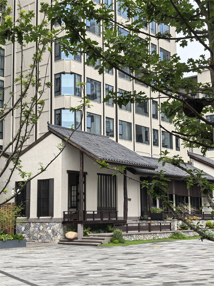 成都亦間6500酒店。陳靜供圖