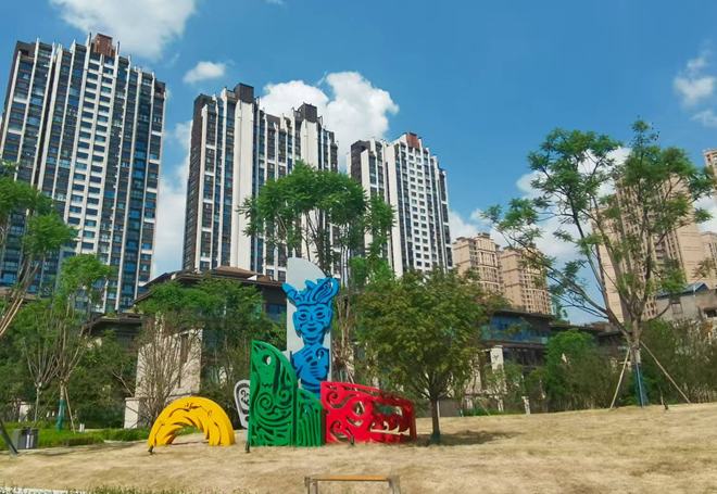 成都青羊：一步一景間，讓“推窗見綠、出門入園”的愿景照進現實