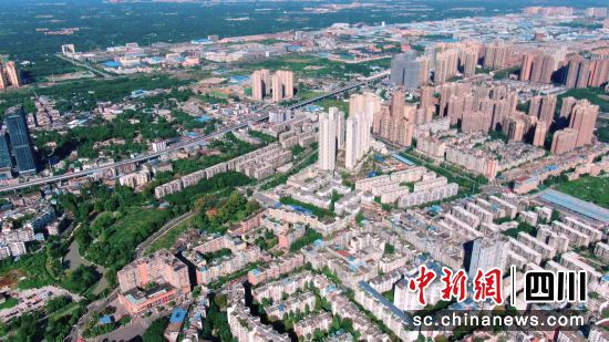 成都市郫都區。唐啟浩 攝